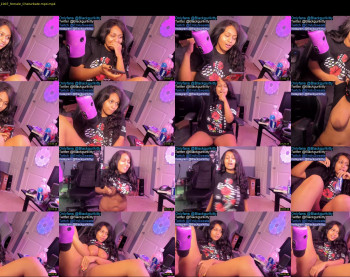blackgurlkitty — 67 minute Chaturbate female cam show recording, 1080p, Aug 26, 2020