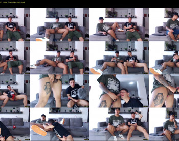 blakemate — 43 minute Chaturbate male cam show recording, 1080p, Aug 26, 2020