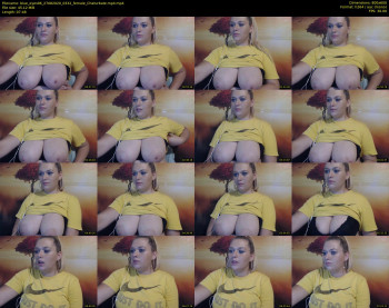 blue_eyes96 — 8 minute Chaturbate female cam show recording, 480p, Aug 27, 2020