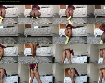 bubblebuttveronica — 72 minute Chaturbate female cam show recording, 1080p, Aug 26, 2020
