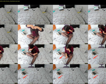 bubblebuttveronica — 13 minute Chaturbate female cam show recording, 1080p, Aug 26, 2020