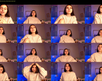 cherry__pie — 13 minute Chaturbate female cam show recording, 1080p, Aug 26, 2020