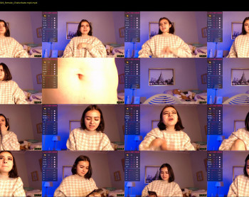 cherry__pie — 43 minute Chaturbate female cam show recording, 1080p, Aug 26, 2020