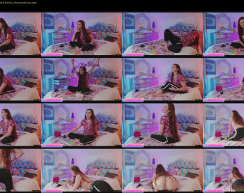 chroniclove — 82 minute Chaturbate female cam show recording, 1080p, Aug 27, 2020