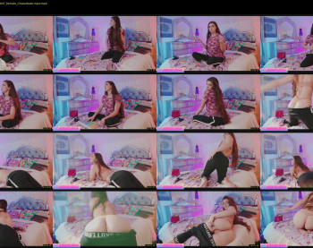 chroniclove — 78 minute Chaturbate female cam show recording, 1080p, Aug 27, 2020