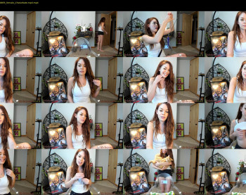 chrysanthulu — 70 minute Chaturbate female cam show recording, 1080p, Aug 26, 2020