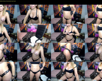 cristal_ayala — 34 minute Chaturbate female cam show recording, 720p, Aug 27, 2020