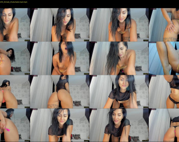 cum4myass — 70 minute Chaturbate female cam show recording, 1080p, Aug 27, 2020