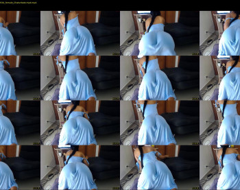 cummingurl — 3 minute Chaturbate couple cam show recording, 720p, Aug 27, 2020