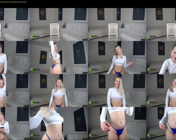 cute18cute — 70 minute Chaturbate female cam show recording, 1080p, Aug 26, 2020