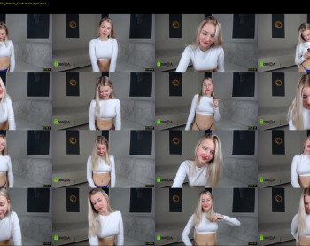 cute18cute — 16 minute Chaturbate female cam show recording, 1080p, Aug 26, 2020