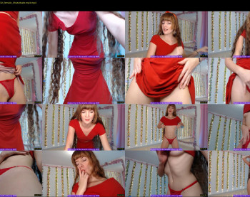 cutenataly — 44 minute Chaturbate female cam show recording, 720p, Aug 27, 2020