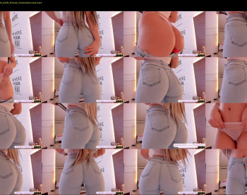 cyanide_candys — 24 minute Chaturbate female cam show recording, 720p, Aug 27, 2020