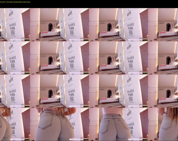 cyanide_candys — 24 minute Chaturbate female cam show recording, 720p, Aug 27, 2020