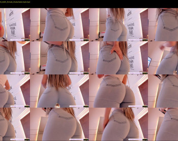 cyanide_candys — 24 minute Chaturbate female cam show recording, 720p, Aug 27, 2020