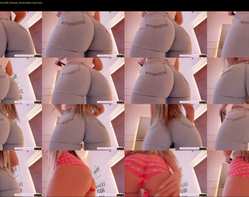 cyanide_candys — 24 minute Chaturbate female cam show recording, 720p, Aug 27, 2020