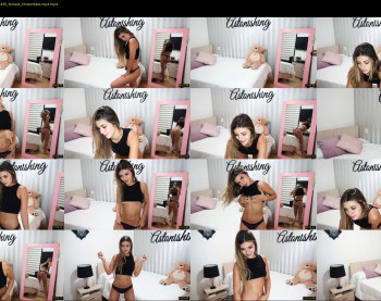 dani_moore — 71 minute Chaturbate female cam show recording, 1080p, Aug 27, 2020