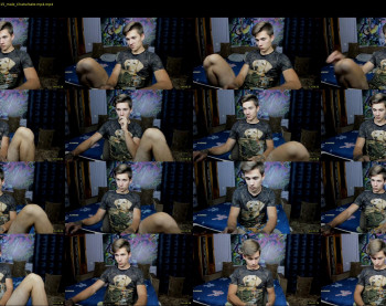 daniel_like — 69 minute Chaturbate male cam show recording, 720p, Aug 26, 2020