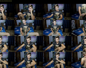 daniel_like — 12 minute Chaturbate male cam show recording, 720p, Aug 26, 2020