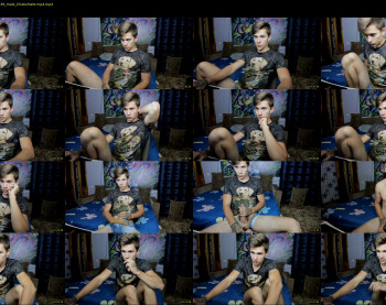 daniel_like — 23 minute Chaturbate male cam show recording, 720p, Aug 26, 2020