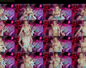 daphnemadison — 70 minute Chaturbate couple cam show recording, 1080p, Aug 26, 2020
