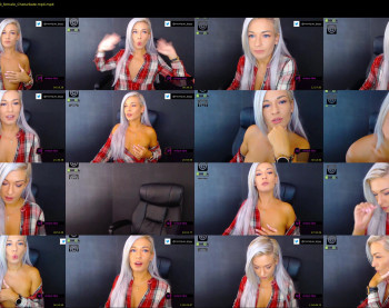 debralee — 74 minute Chaturbate female cam show recording, 1080p, Aug 26, 2020