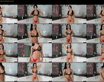 diffgirls — 35 minute Chaturbate female cam show recording, 1080p, Aug 26, 2020