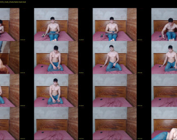drmozo — 13 minute Chaturbate male cam show recording, 720p, Aug 26, 2020