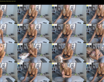 eileen_rose — 9 minute Chaturbate female cam show recording, 1080p, Aug 26, 2020