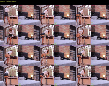 ella_pridee — 51 minute Chaturbate female cam show recording, 720p, Aug 26, 2020