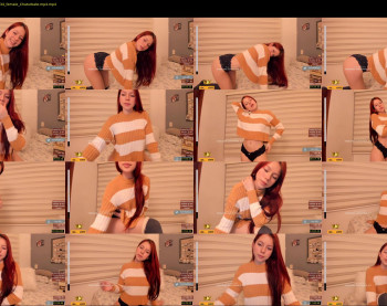 emma_lu1 — 21 minute Chaturbate female cam show recording, 720p, Aug 27, 2020