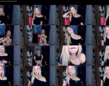 emmi_rosee — 10 minute Chaturbate female cam show recording, 720p, Aug 26, 2020