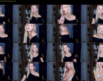 emmi_rosee — 25 minute Chaturbate female cam show recording, 720p, Aug 26, 2020