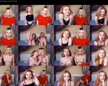 eugenetomas — 14 minute Chaturbate couple cam show recording, 1080p, Aug 26, 2020