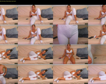 evelina_fox — 70 minute Chaturbate female cam show recording, 1080p, Aug 26, 2020