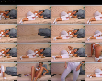 evelina_fox — 70 minute Chaturbate female cam show recording, 1080p, Aug 26, 2020