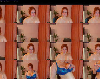 florencebigsizebb — 15 minute Chaturbate female cam show recording, 720p, Aug 26, 2020
