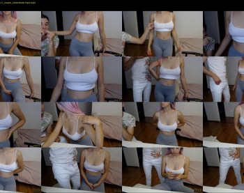 gablovetm — 72 minute Chaturbate couple cam show recording, 1080p, Aug 26, 2020