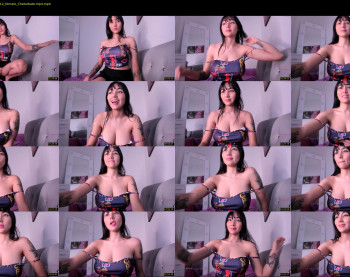 giannasue — 26 minute Chaturbate female cam show recording, 720p, Aug 26, 2020