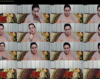 giorg107 — 36 minute Chaturbate couple cam show recording, 720p, Aug 26, 2020
