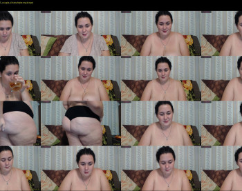 giorg107 — 7 minute Chaturbate couple cam show recording, 720p, Aug 26, 2020