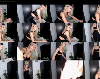 greyslopez — 3 minute Chaturbate female cam show recording, 1080p, Aug 27, 2020