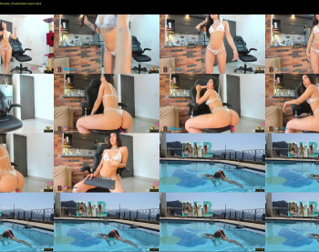 halliee — 28 minute Chaturbate couple cam show recording, 1080p, Aug 26, 2020