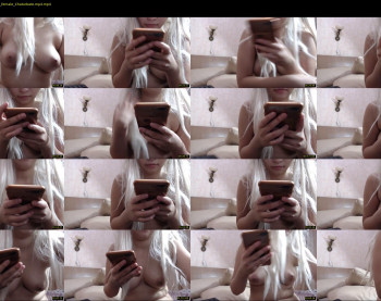 hasiimo — 3 minute Chaturbate female cam show recording, 720p, Aug 27, 2020
