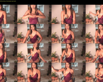 helen_miller — 25 minute Chaturbate female cam show recording, 1080p, Aug 27, 2020