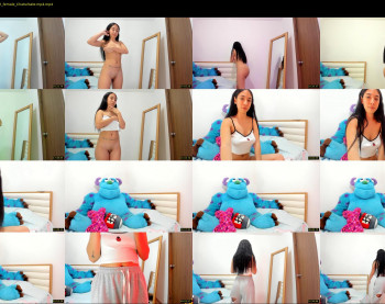 helenrus — 60 minute Chaturbate female cam show recording, 720p, Aug 27, 2020
