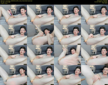 heyhotty1 — 27 minute Chaturbate male cam show recording, 480p, Aug 26, 2020