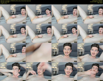 heyhotty1 — 5 minute Chaturbate male cam show recording, 480p, Aug 27, 2020