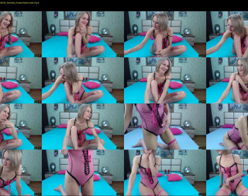 hoootmaggie — 6 minute Chaturbate couple cam show recording, 1080p, Aug 27, 2020