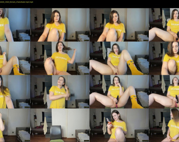 howtoreachorgasm — 70 minute Chaturbate couple cam show recording, 1080p, Aug 26, 2020